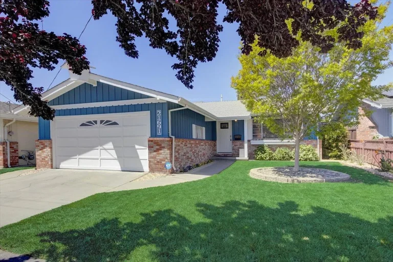 21691 Westpark St, Hayward, CA 94541