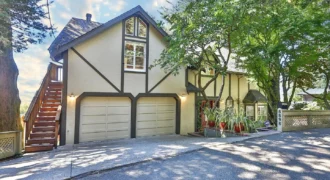 8898 Skyline Blvd, Oakland, CA 94611