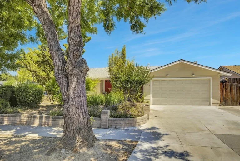 4322 La Torre Ave, San Jose, CA 95111