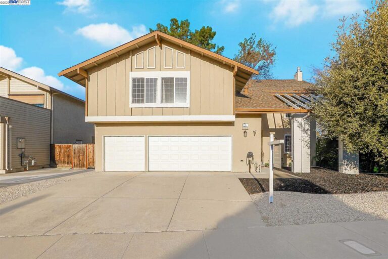 3186 Gulfstream Street, Pleasanton 94588