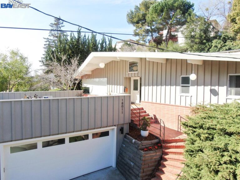 18011 Vineyard Rd, Castro Valley, CA 94546