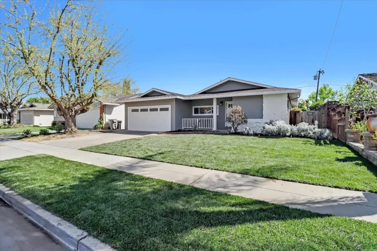 1022 Rawlings Drive, San Jose 95136