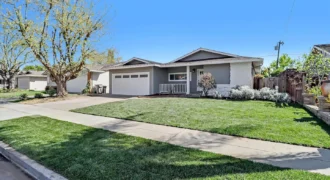 1022 Rawlings Drive, San Jose 95136